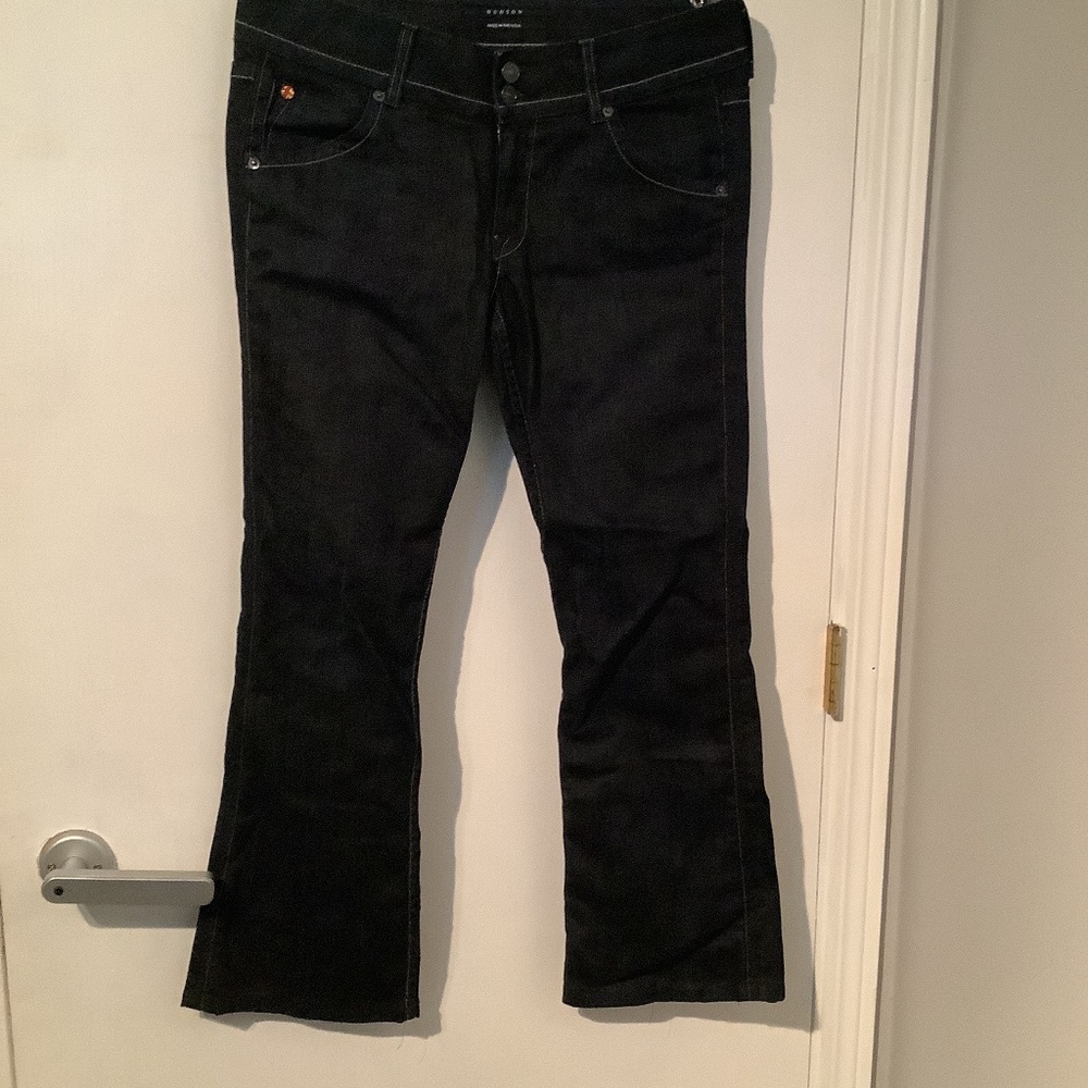HUDSON NEW Boot Cut Mid Rise Women's Jeans